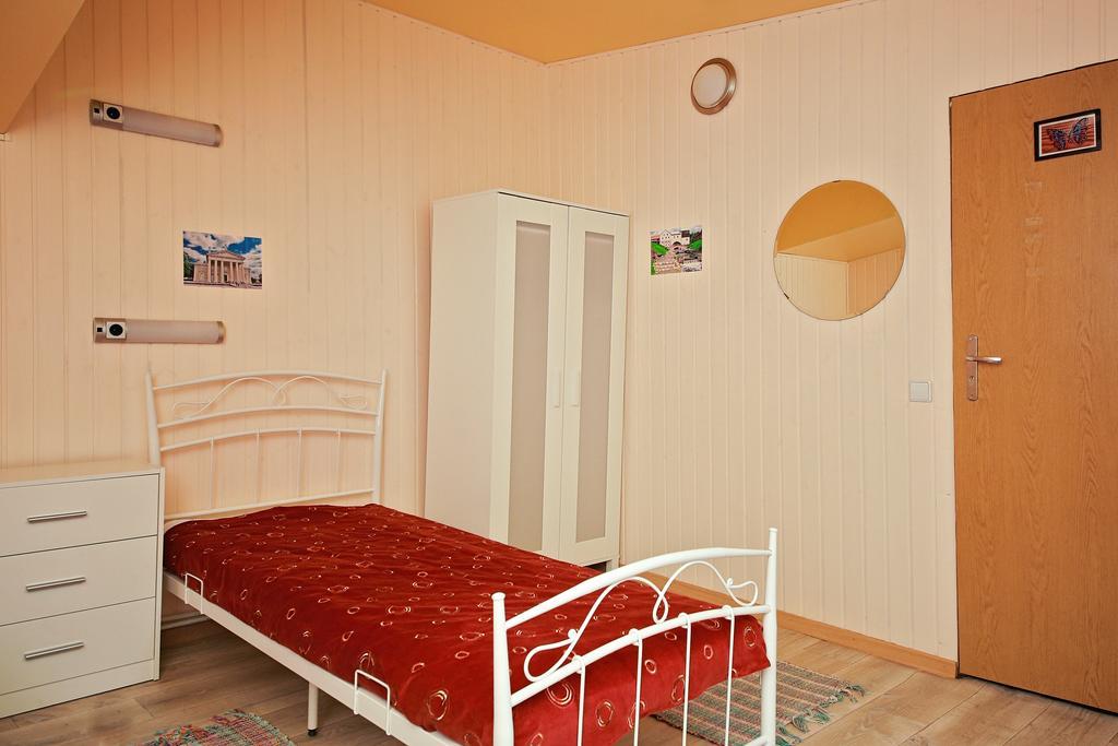 Sodu Rooms Vilnius Bagian luar foto